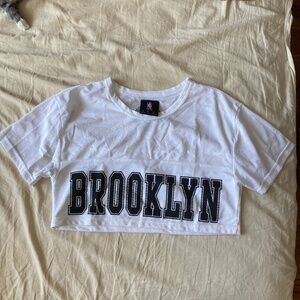 FOREVER 21 Brooklyn Nets Top